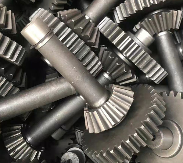 螺旋傘齒輪制作工藝和標(biāo)準(zhǔn)要求